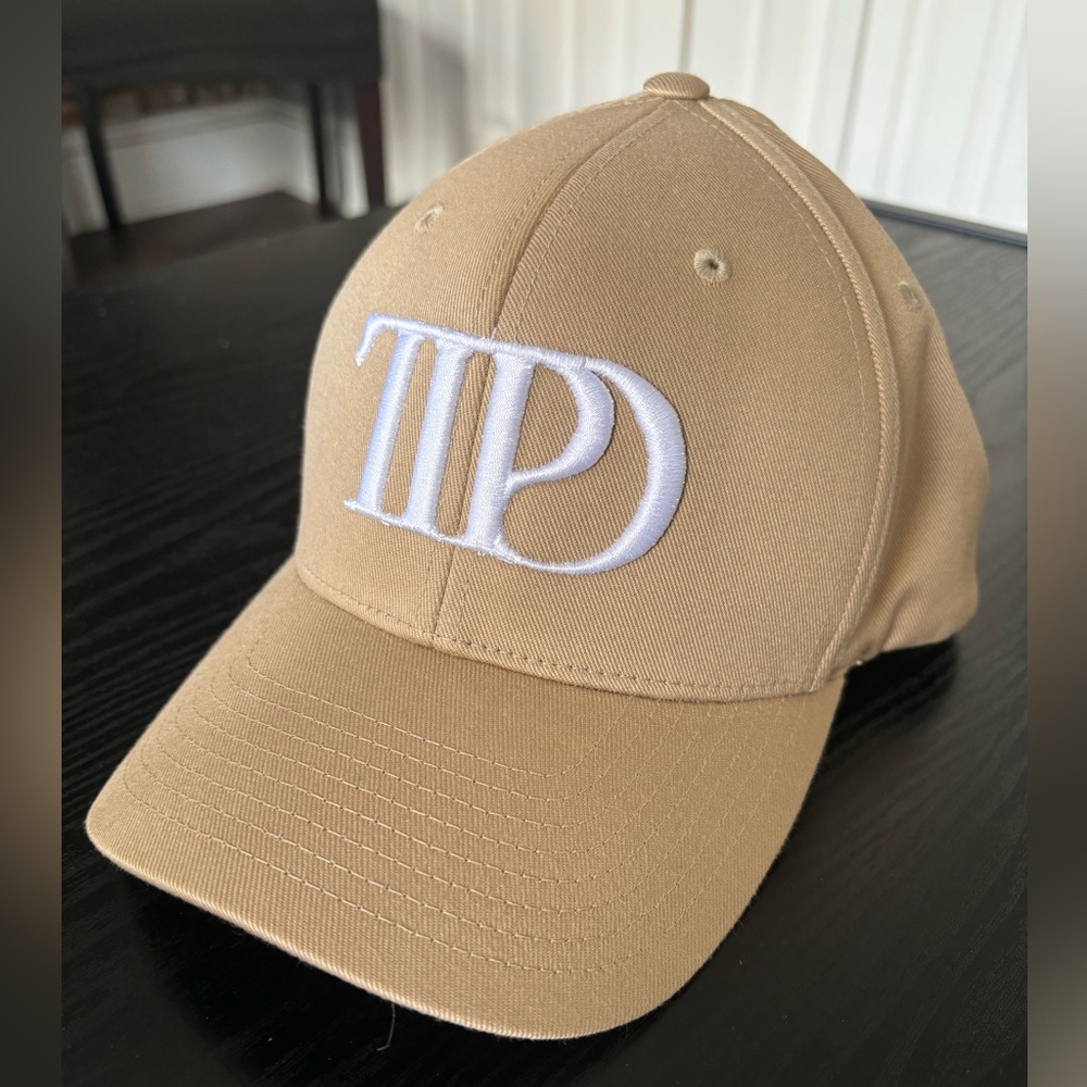 BRAND NEW Tortured Poets Department logo hat